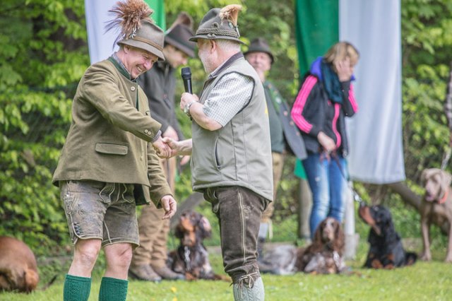 Hundepräsentation 2019